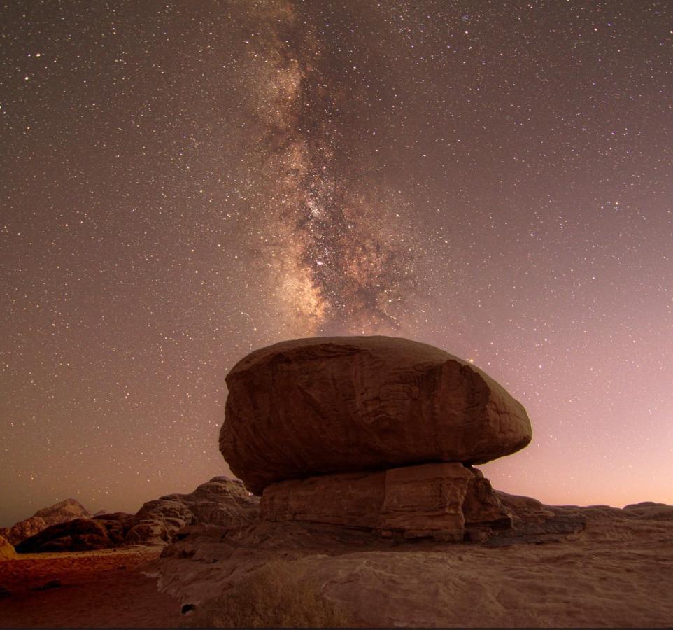 Wadi Rum Eagle Luxury Camp Kültér fotó