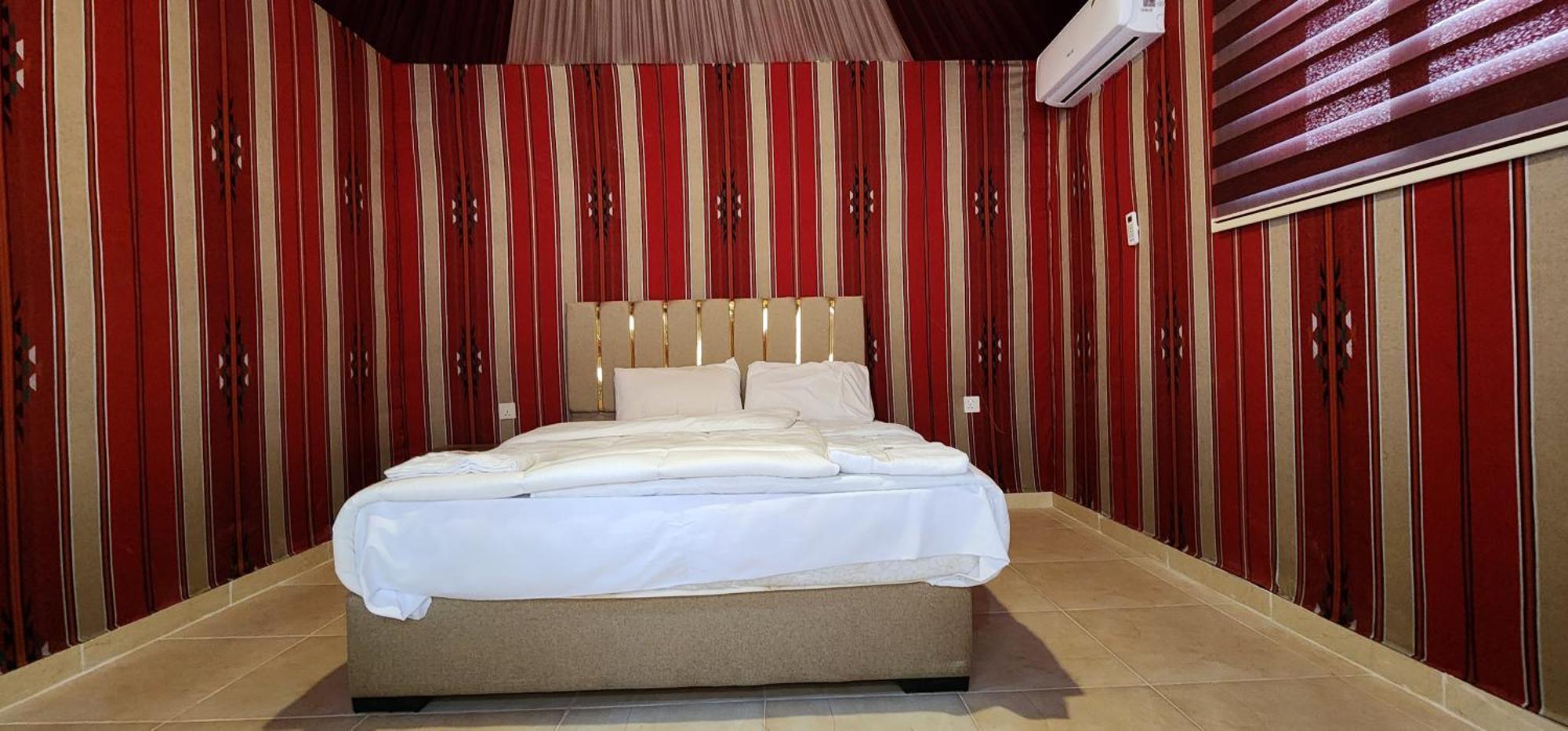 Wadi Rum Eagle Luxury Camp Kültér fotó