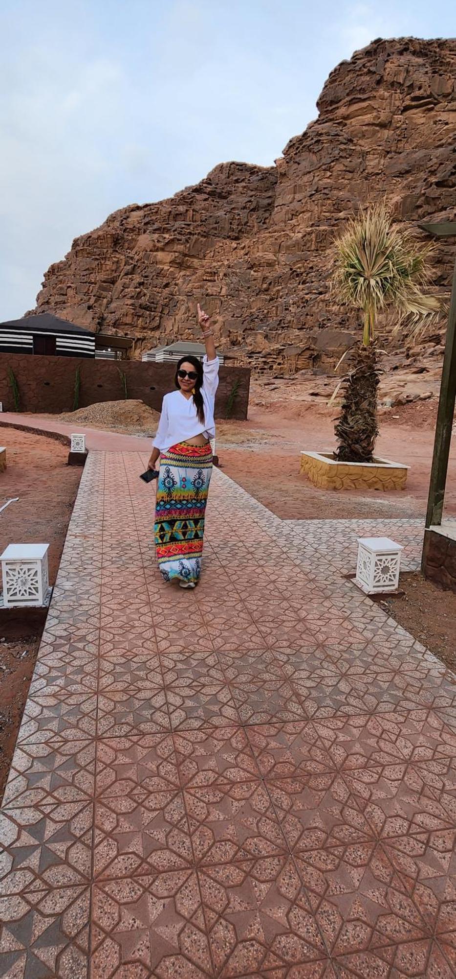 Wadi Rum Eagle Luxury Camp Kültér fotó