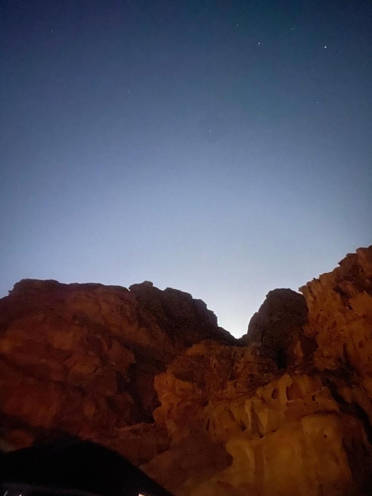 Wadi Rum Eagle Luxury Camp Kültér fotó